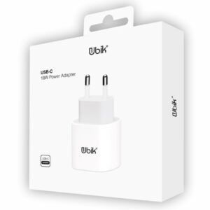 Сетевое зарядное устройство USB-C PDW20 Белый