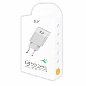 Сетевое зарядное устройство USB-C PDW20 Белый