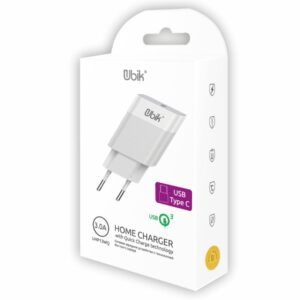 Сетевое зарядное устройство USB-C PDW20 Белый