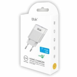 Сетевое зарядное устройство USB-C PDW20 Белый