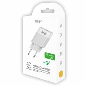 Сетевое зарядное устройство USB-C PDW20 Белый